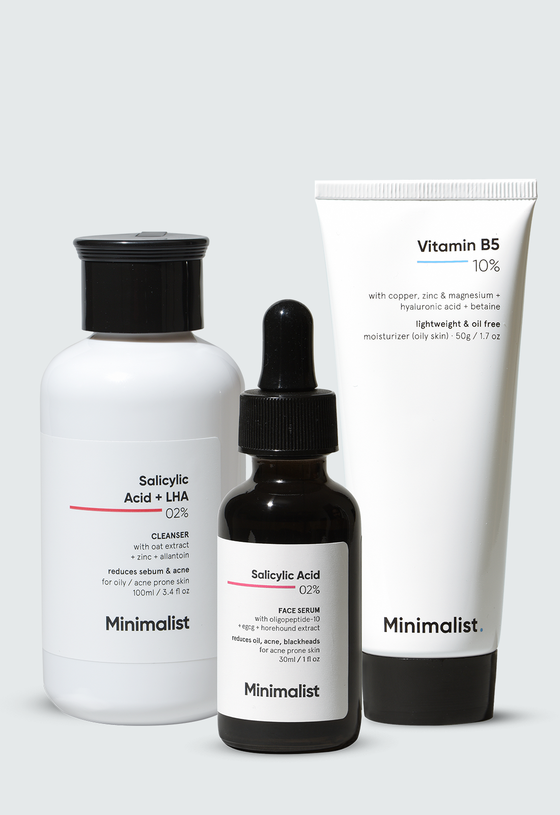 Anti-Acne Skin Care Kit
