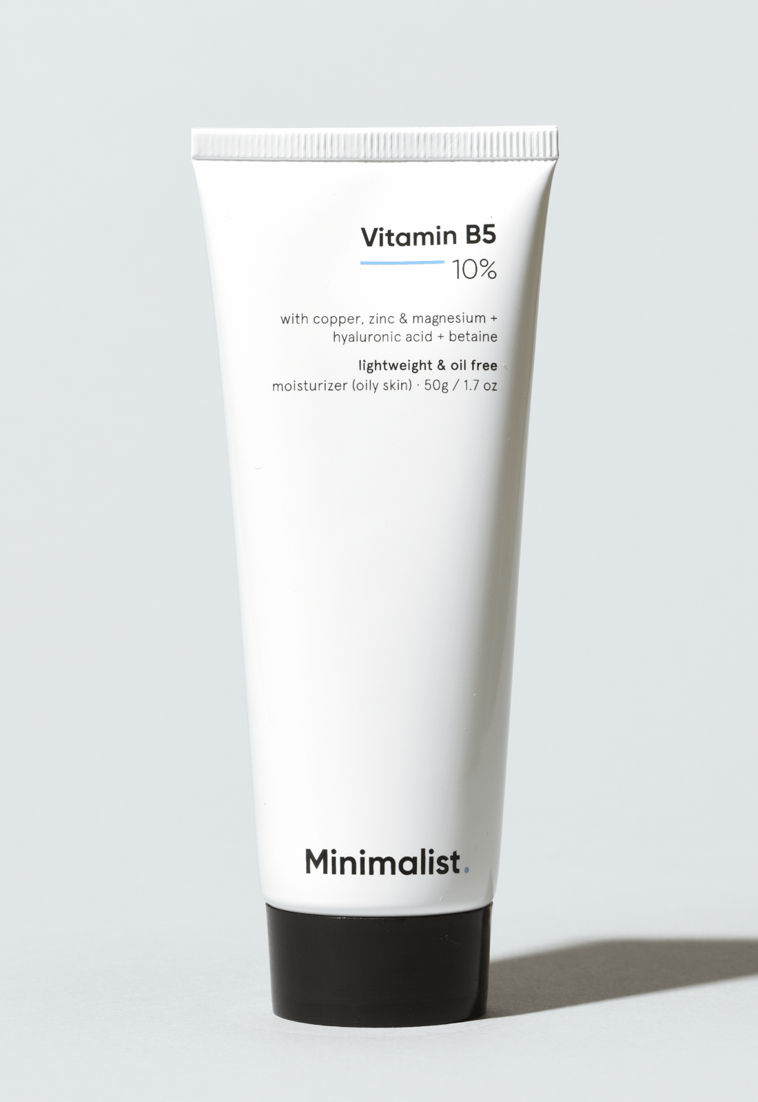 Vitamin B5 10% Moisturiser