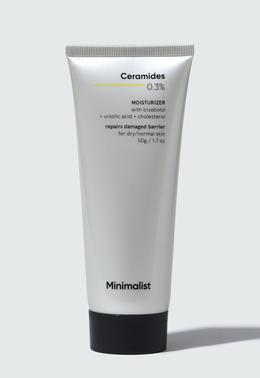 Ceramides 0.3% + Bisabolol Moisturizer