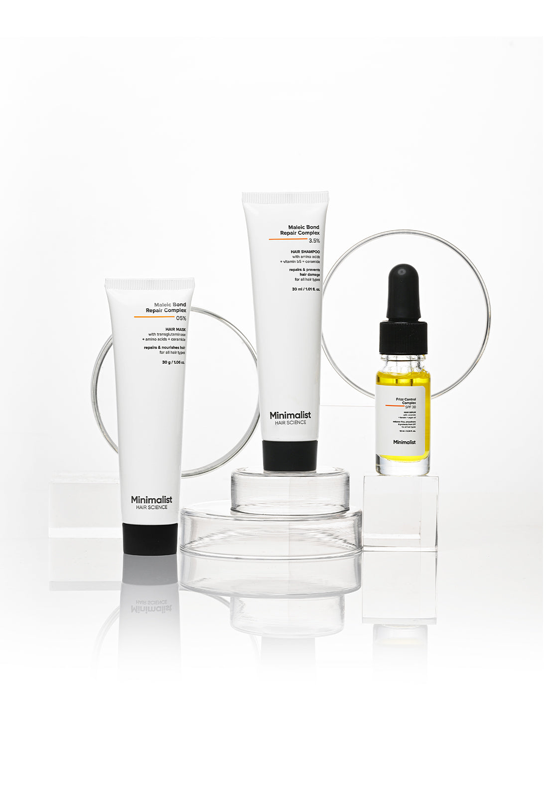 Hair Repair Ritual Kit